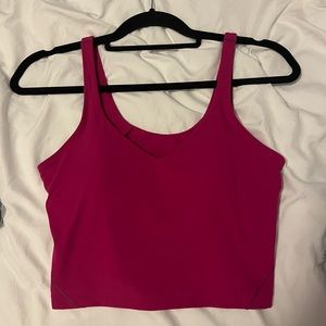 Lululemon Align Tank - Size 8